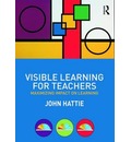 Visible Learning for Teachers